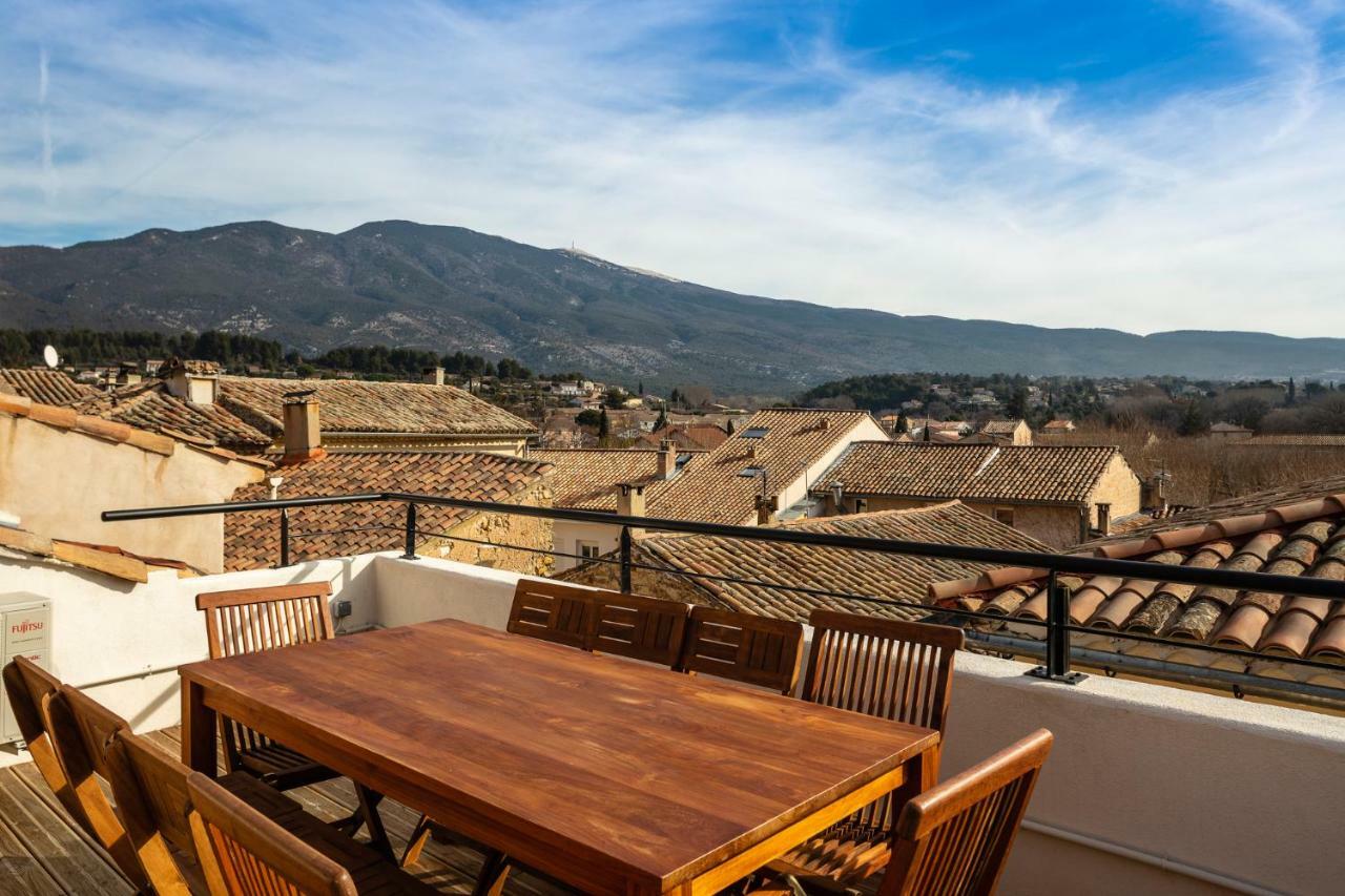 Отель La Terrasse De Tiss Бедуэн Экстерьер фото