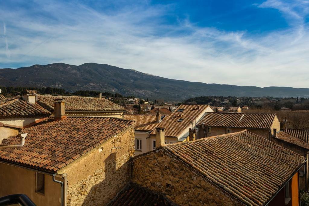 Отель La Terrasse De Tiss Бедуэн Экстерьер фото